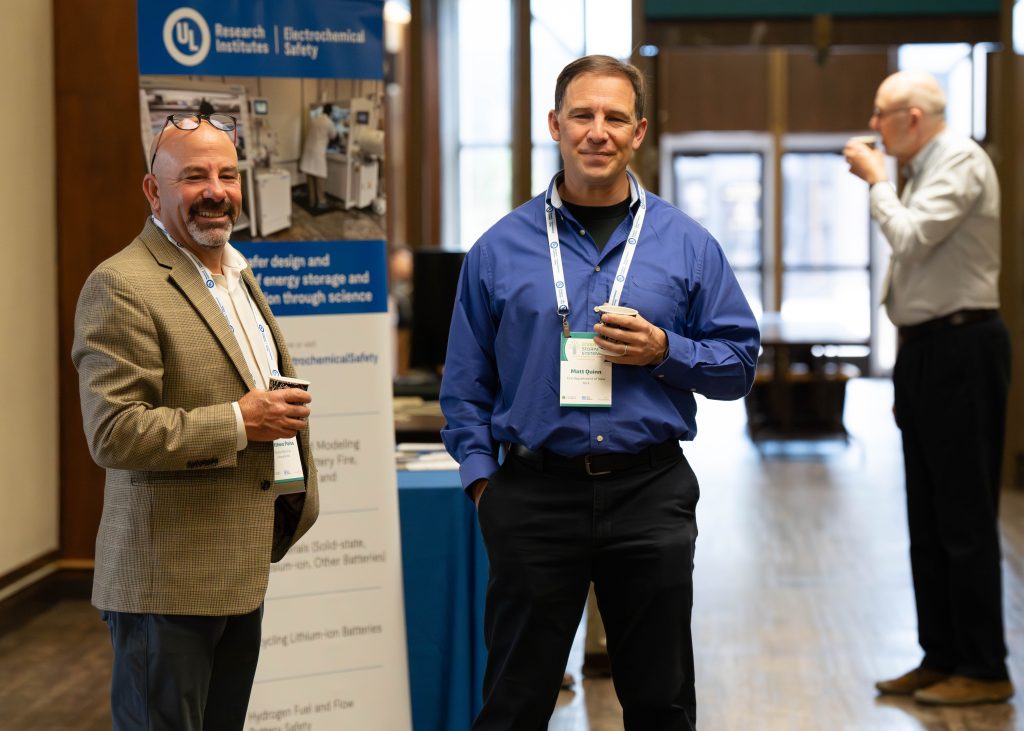 Attendees at the 2026 Energy Storage Systems Safety & Reliability Forum / Credit: Alicia Bustillos, Sandia National Laboratories