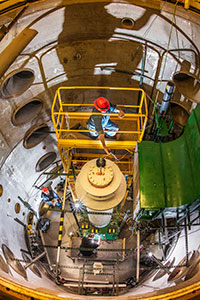 Cylindrical Boiling Facility