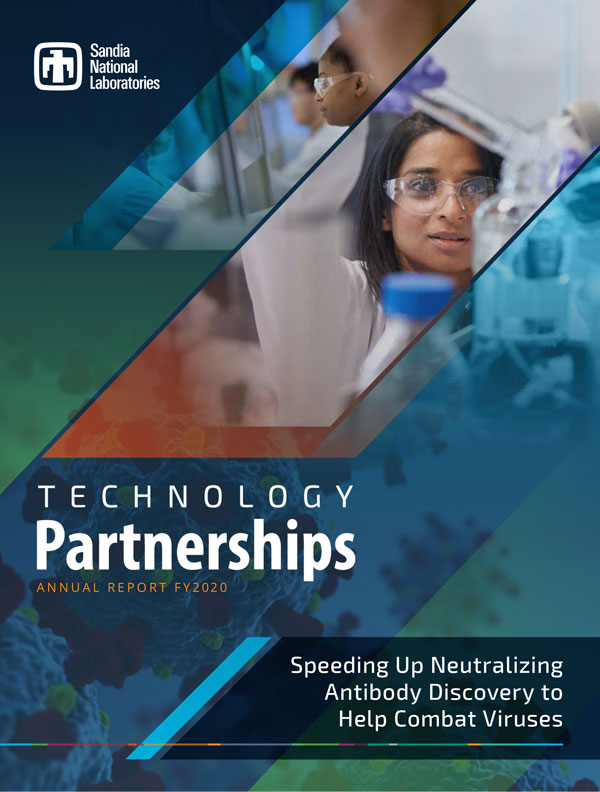 Technology Partnerships Annual Report