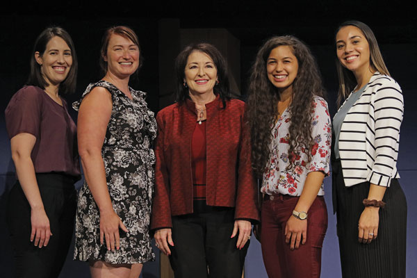 diversity and inclusion team members