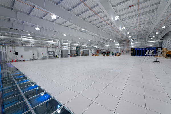 supercomputer facility