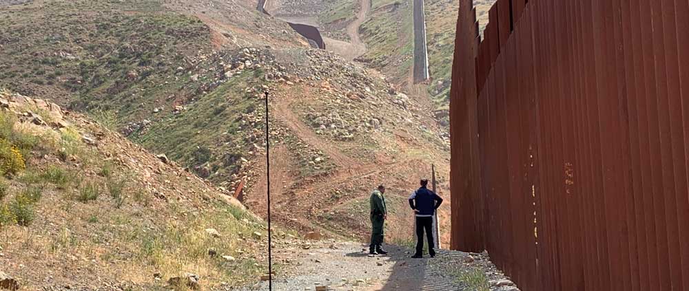 Image of Sandia helps assess US and Mexico border security