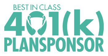 401k plansponsor award logo