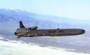 B-52H Stratofortress bomber plane