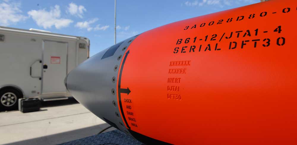 NNSA completes First Production Unit of W88 Alteration 370