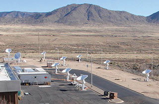 Tech Area 4 antenna control systems.