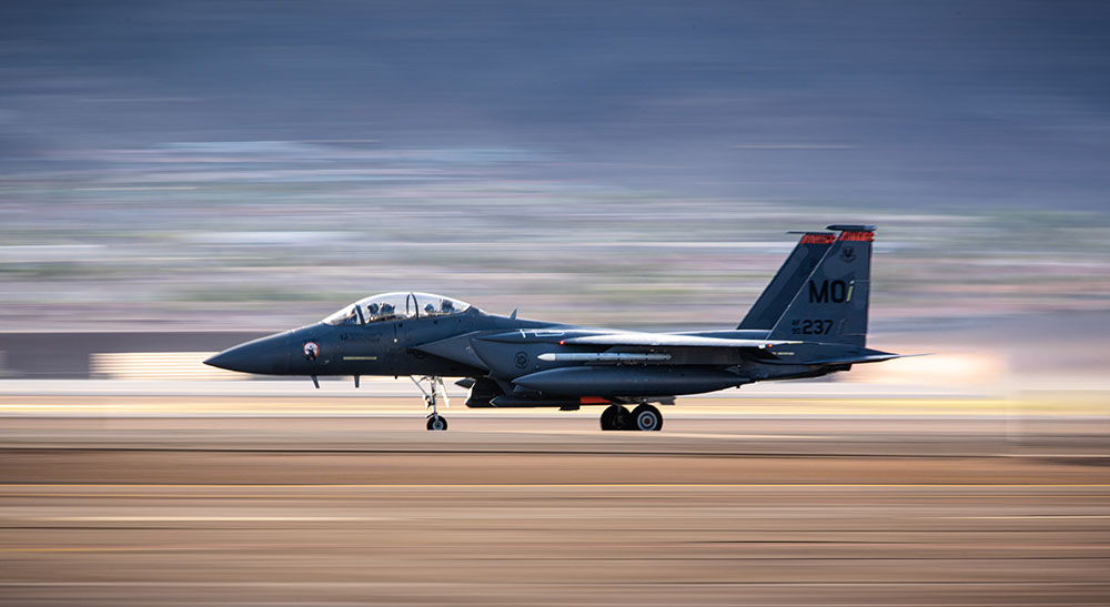 Image of ND-B61-12-F-15-Aircraft