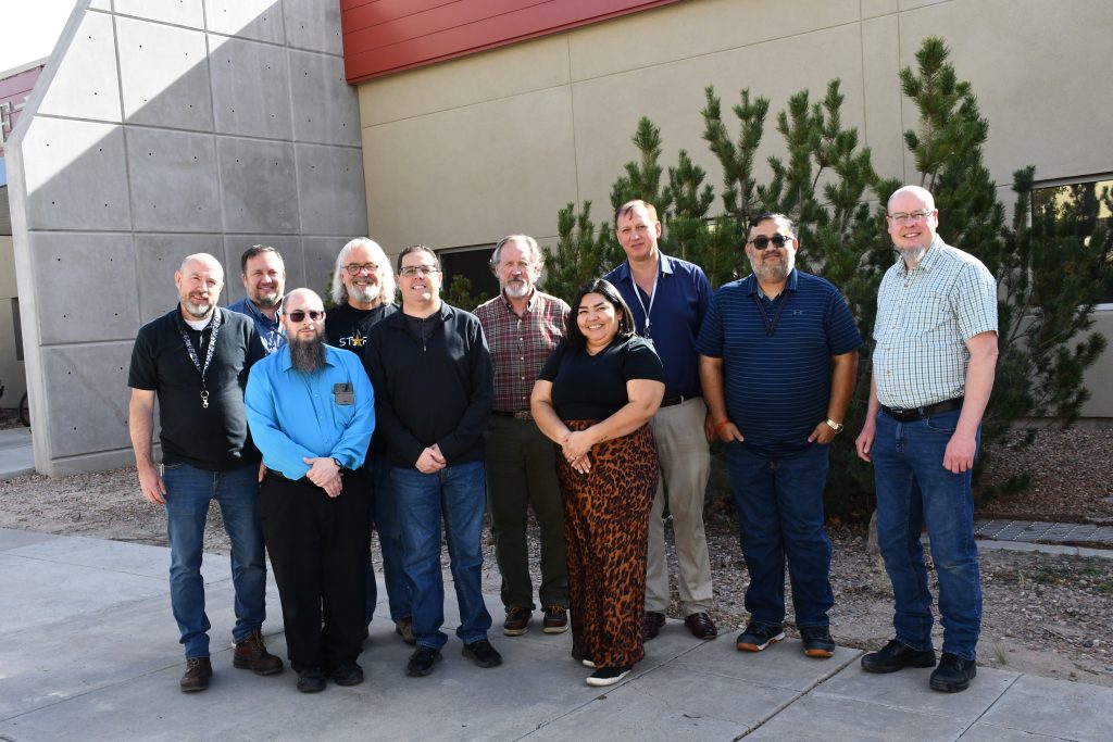 The HPC Systems team manages 145 petaflops of compute power.