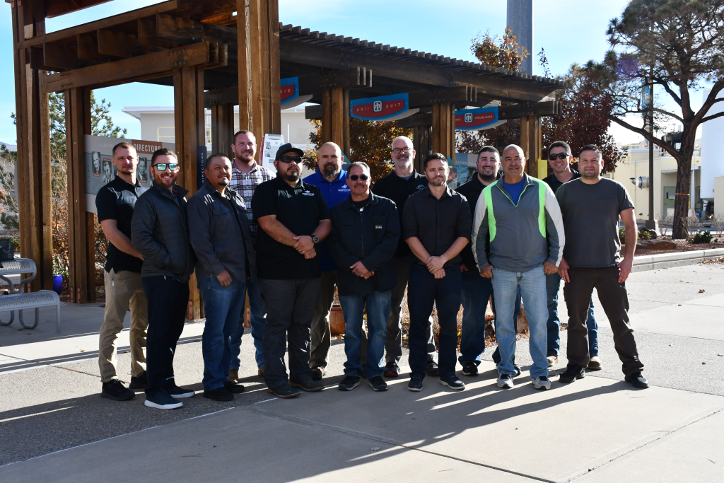 The Data Center Facilities Infrastructure team blends cutting-edge technologies and sustainable practices.