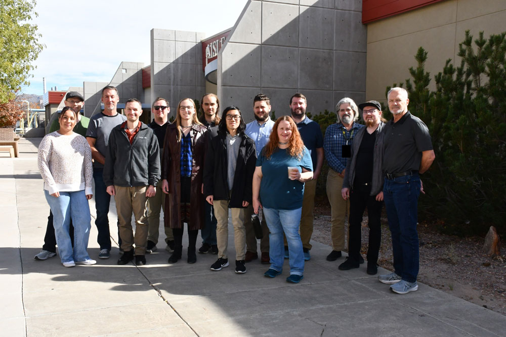 Sandia's Common Engineering Environment team enables seamless computing experiences.