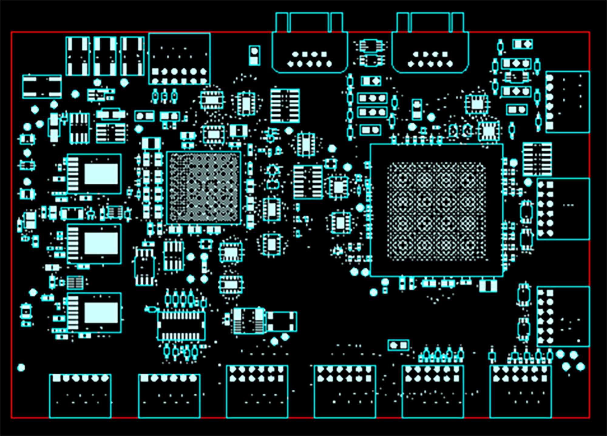 Printed circuit board design