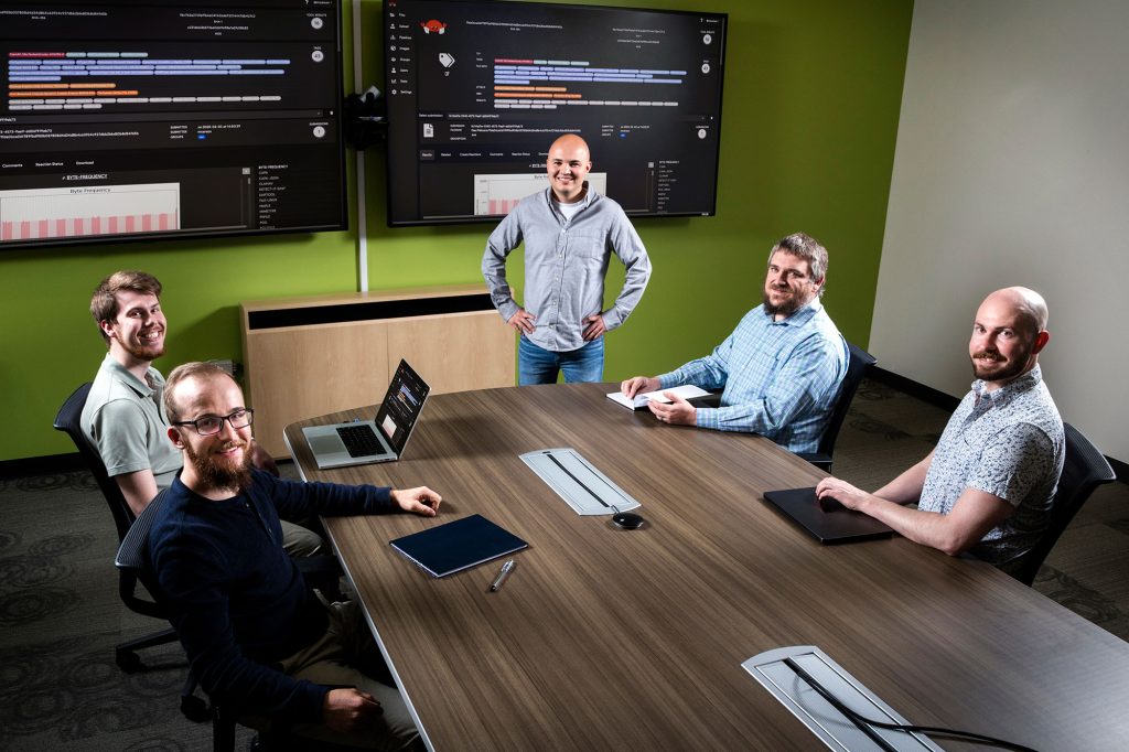 The cybersecurity team that developed Thorium, released to the public in 2025.