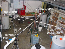 single joint test