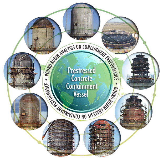 Prestressed Concrete Containment Vessel