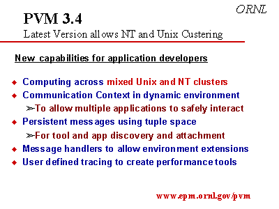 ORNL Slide 9