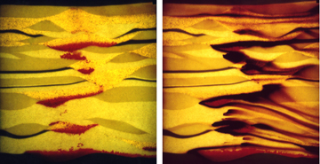 The effect of Potassium Permanganate on TCE.