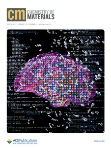 Chemistry of Materials Cover