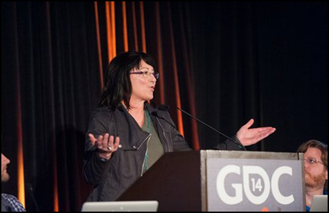 Panel presentation at the 2014 Game Developers Conference in San Jose, CA.