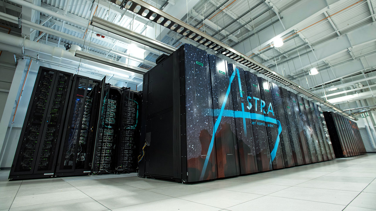 ASTR Supercomputer