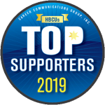 2019 Top Supporters Logo