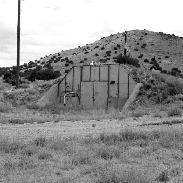 Bunker, Building 9800