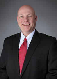 Brian Carter, HR & Communications Executive Director and Chief Human Resources Officer