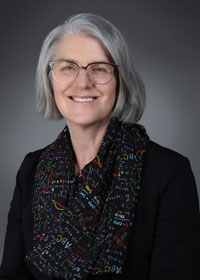 Deborah Frincke, National Security Programs, Associate Labs Director