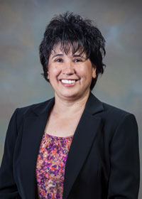 Rita Gonzales, Nuclear Deterrence Modernization and Future Systems Associate Labs Director and Chief Systems Engineer