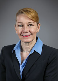 Laura McGill, Deputy Labs Director for Nuclear Deterrence & Chief Technology Officer