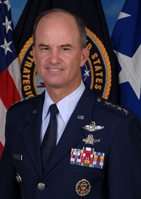 General Kevin Chilton