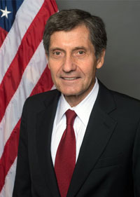 Ambassador Joseph R. DeTrani