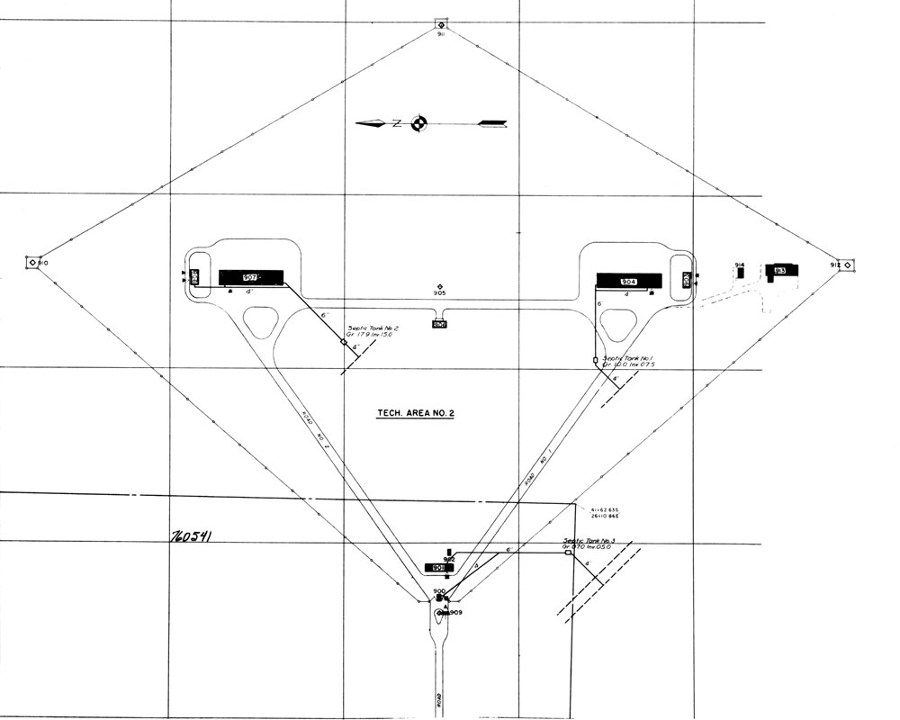 Image of 1_TechAreaII_EarlyLayoutDrawing