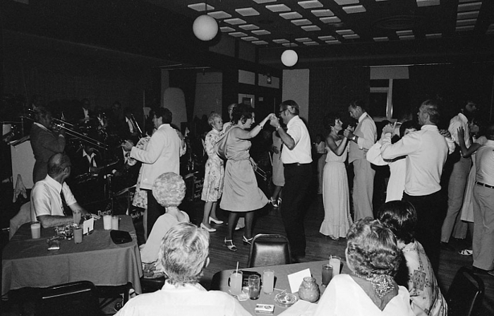 4th of July Dance 1979