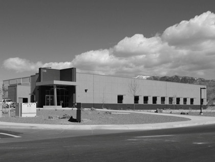 New Ion Beam Laboratory nearing completion in 2010