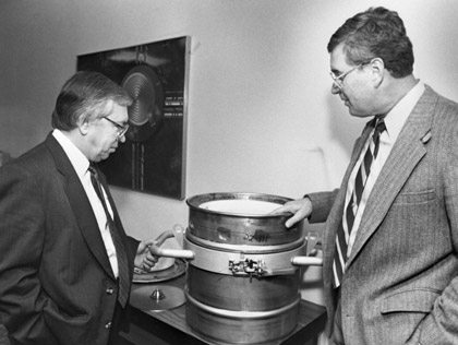 Lukin and Hagengruber in 1992