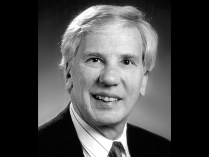 C. Paul Robinson, Sandia Corporation President August 15, 1995–April 29, 2005