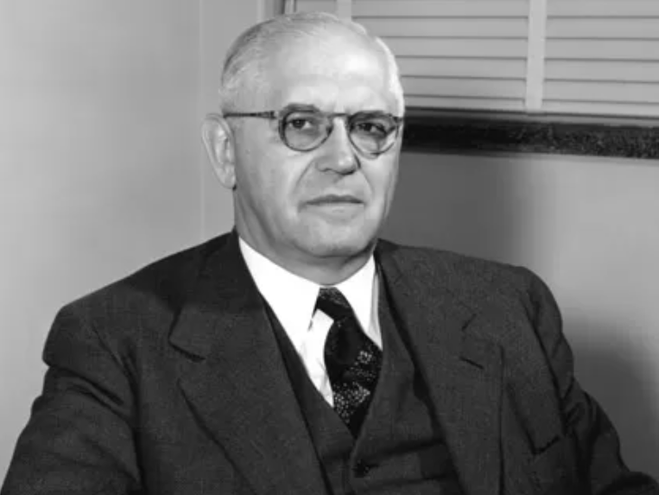 George Landry, Sandia Corporation President, October 6, 1949–February 29, 1952