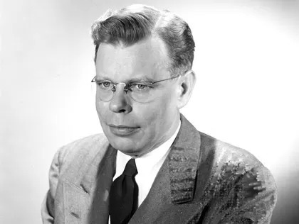 James W. McRae, Sandia Corporation President, September 1, 1953–September 30, 1958