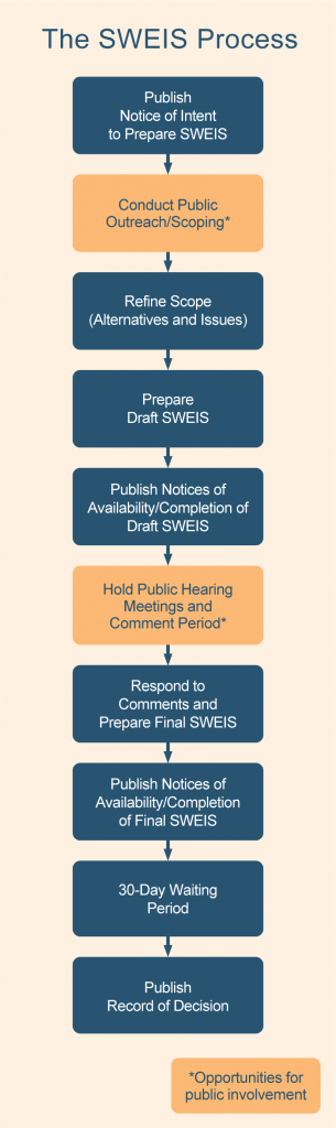 Image of NEPA Process graphic vertical_042723