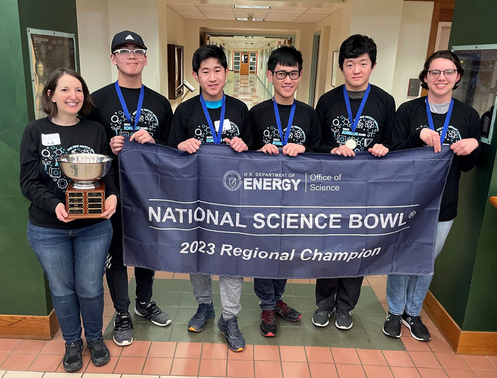 DOE Regional Science Bowl New Mexico About Sandia