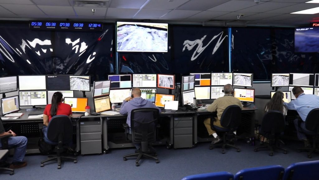 Test Operations Center