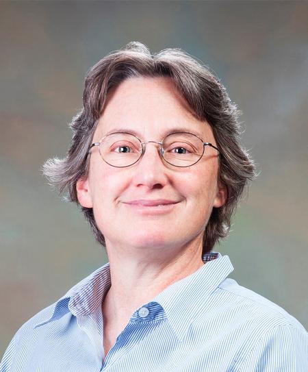 Sandia researcher Cindy Phillips has been selected as a Fellow by the Society for Industrial and Applied Mathematics (SIAM), the leading professional organization for applied and computational mathematicians.
