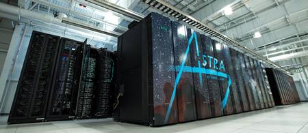 Astra Supercomputer