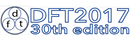 DFT 2017 30th Edition Logo