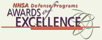 NNSA Defense Programs - Awards of Excellence
