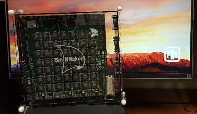 SpiNNaker 48 Node Board