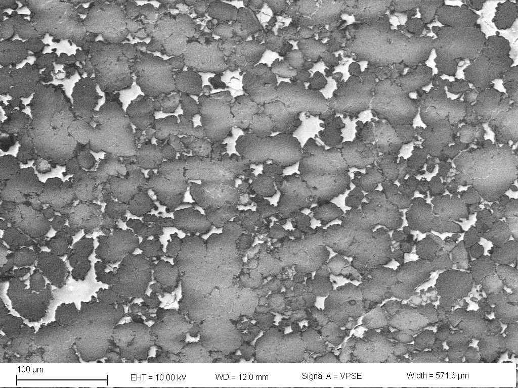 Image of Platelet Composite