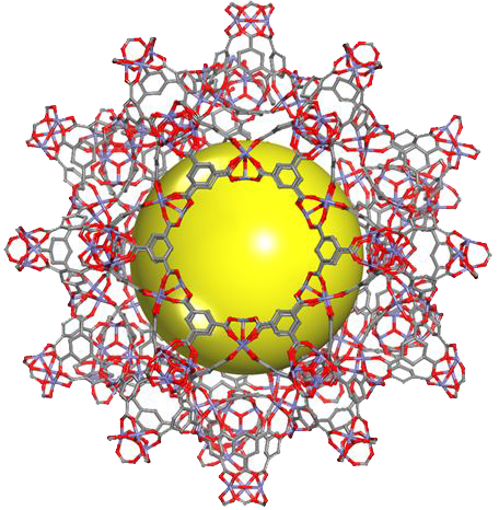 Metal-Organic Frameworks for the Separation of O2 from Air