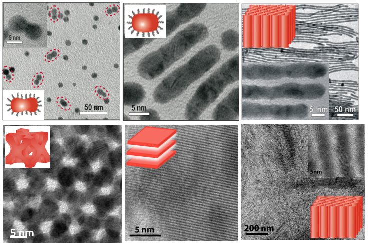 Image of SEM imagery