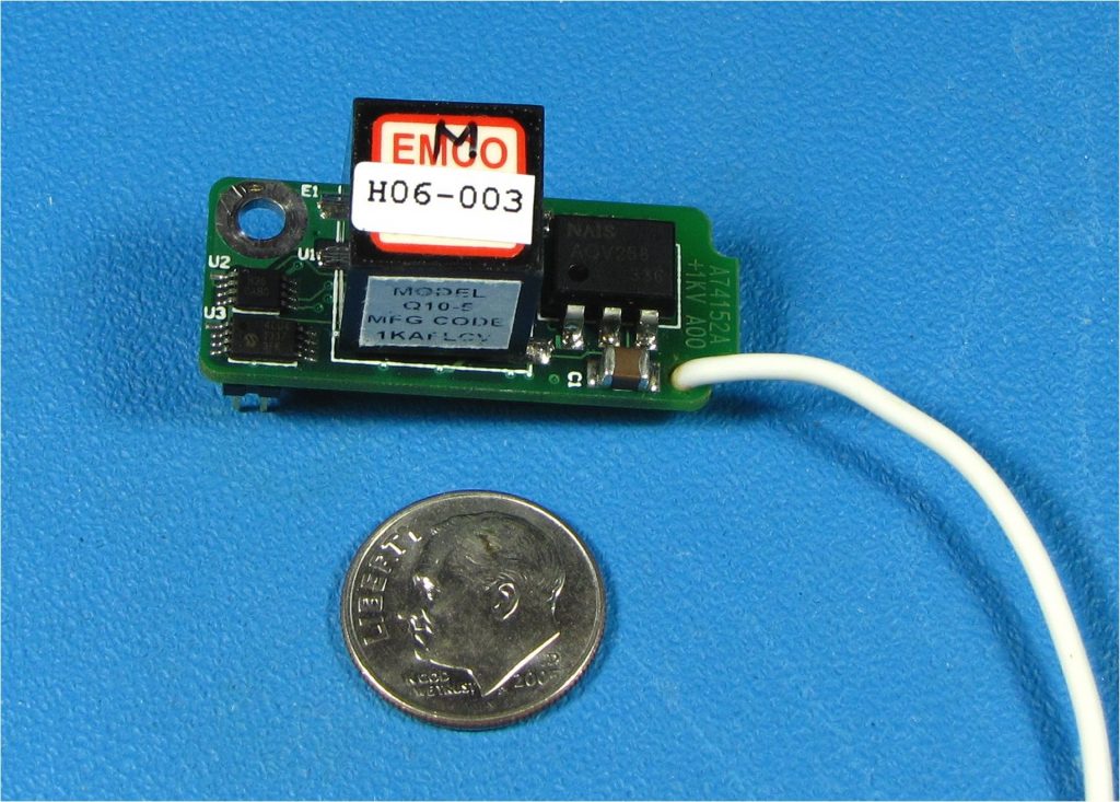High-voltage 1K power supply